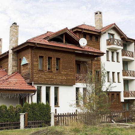 Boutique Hotel The White Pine Szamokov Kültér fotó