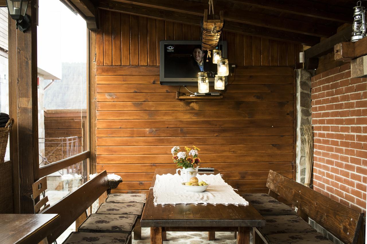 Boutique Hotel The White Pine Szamokov Kültér fotó