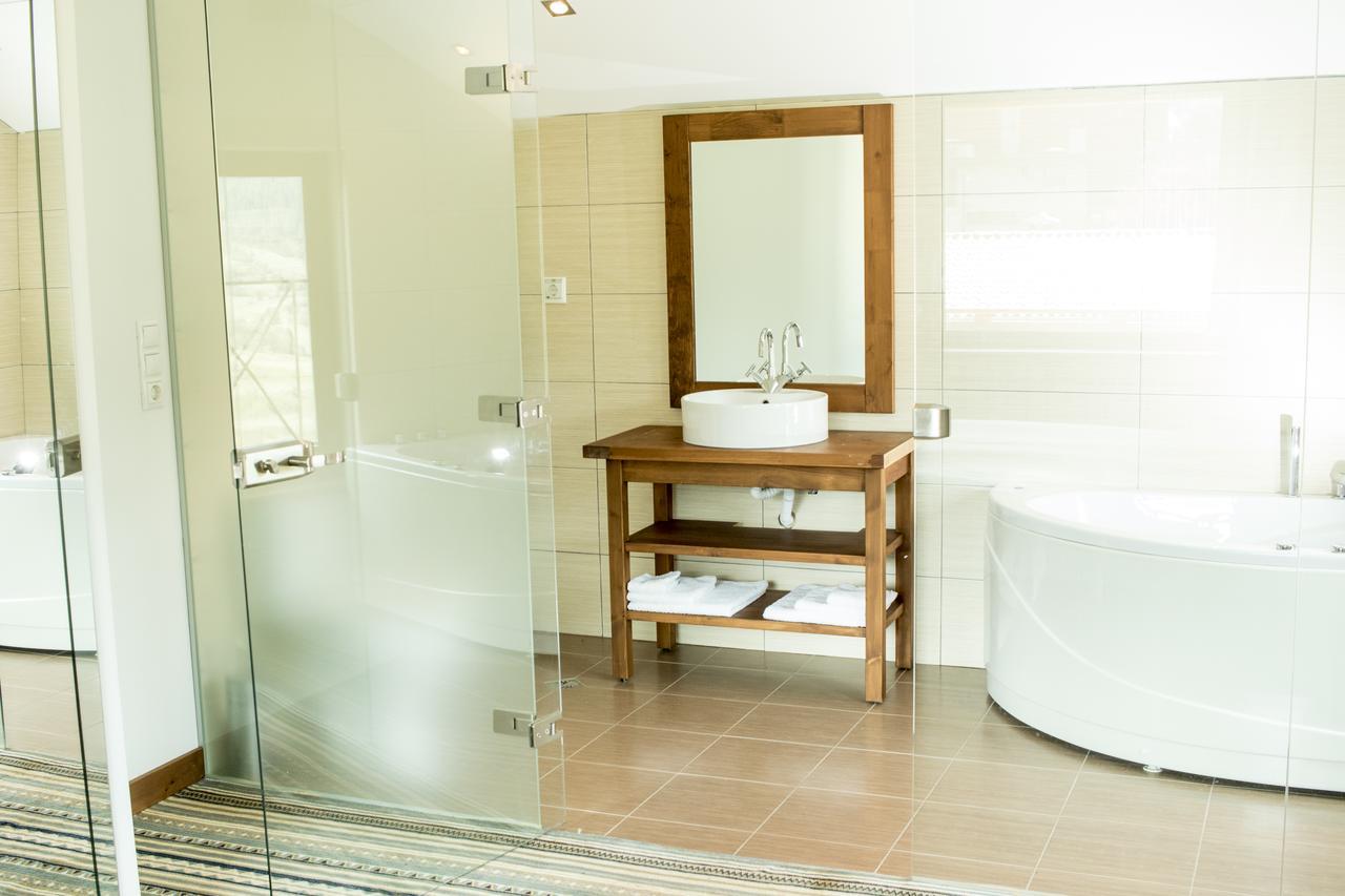 Boutique Hotel The White Pine Szamokov Kültér fotó