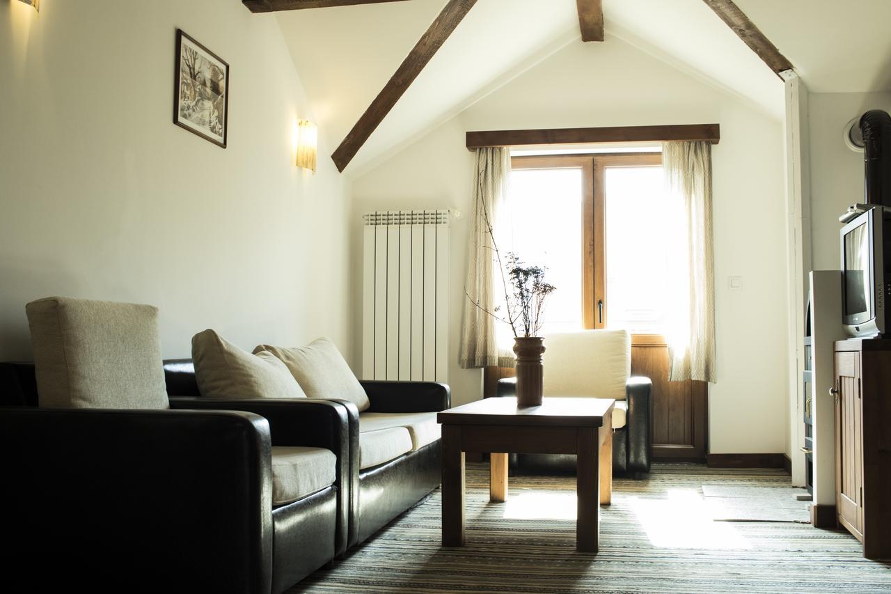 Boutique Hotel The White Pine Szamokov Kültér fotó