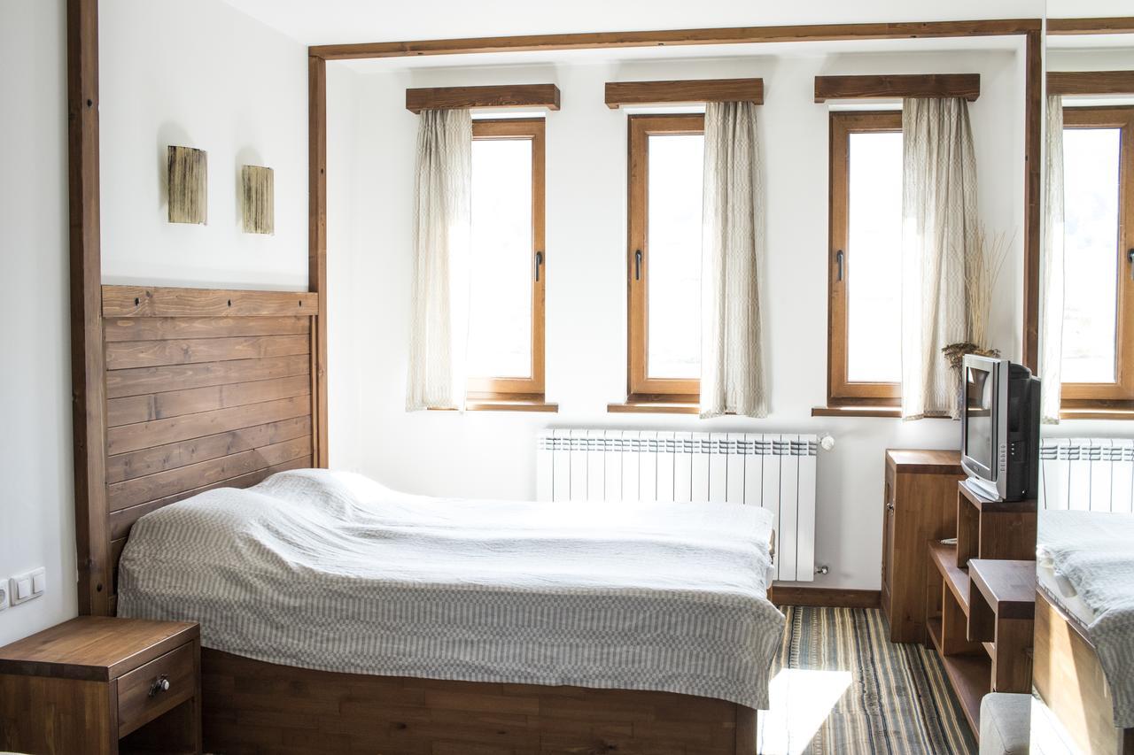 Boutique Hotel The White Pine Szamokov Kültér fotó
