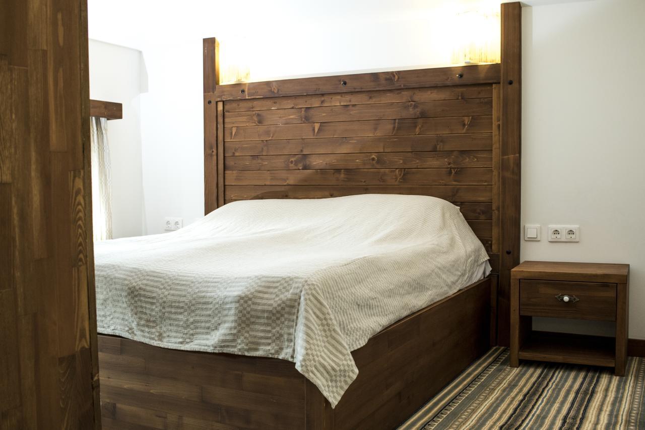 Boutique Hotel The White Pine Szamokov Kültér fotó