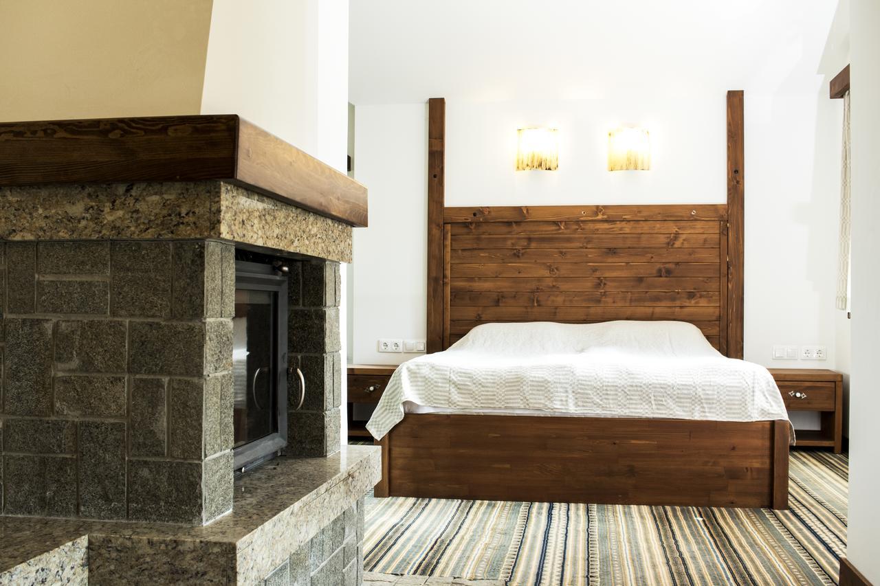 Boutique Hotel The White Pine Szamokov Kültér fotó