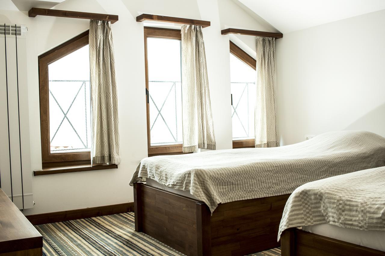 Boutique Hotel The White Pine Szamokov Kültér fotó