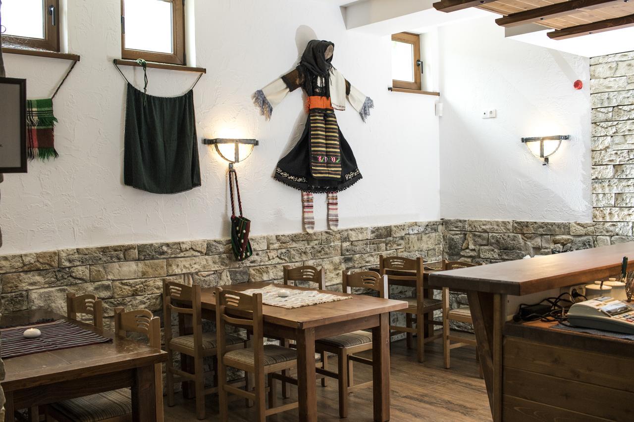 Boutique Hotel The White Pine Szamokov Kültér fotó